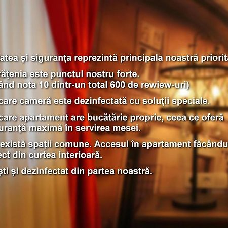 Casa Kempel Сибиу Экстерьер фото