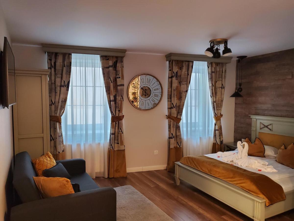 Casa Kempel Сибиу Экстерьер фото