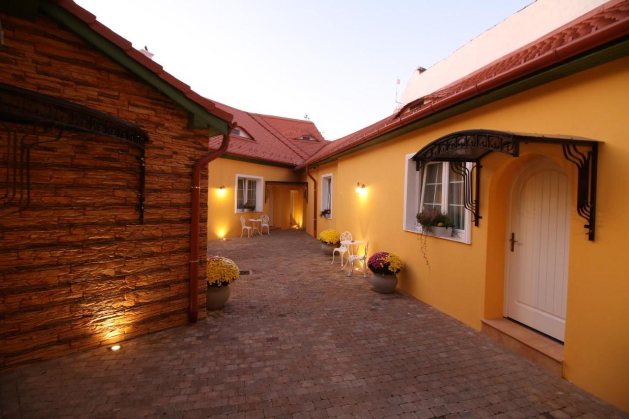 Casa Kempel Сибиу Экстерьер фото