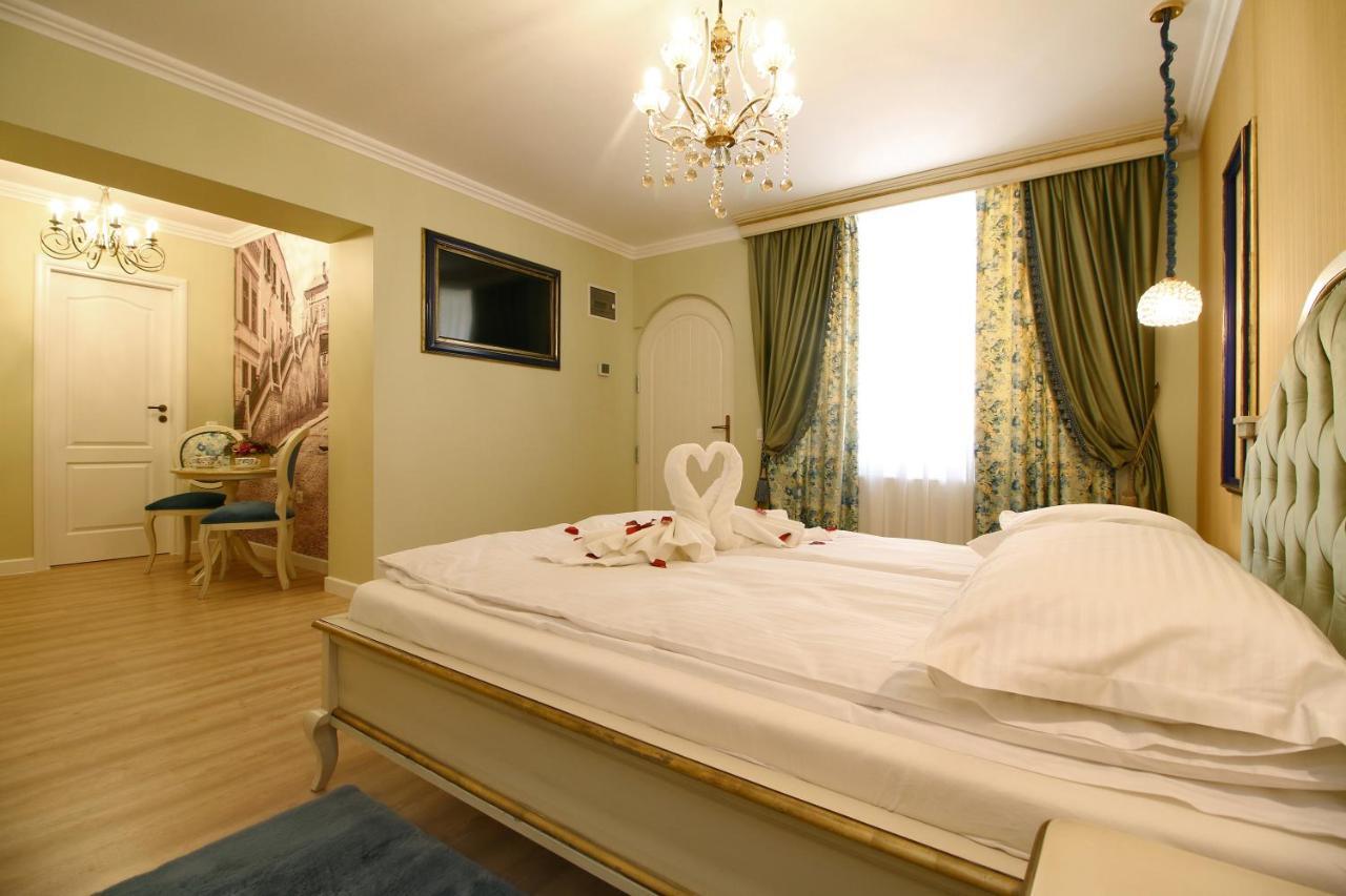 Casa Kempel Сибиу Экстерьер фото