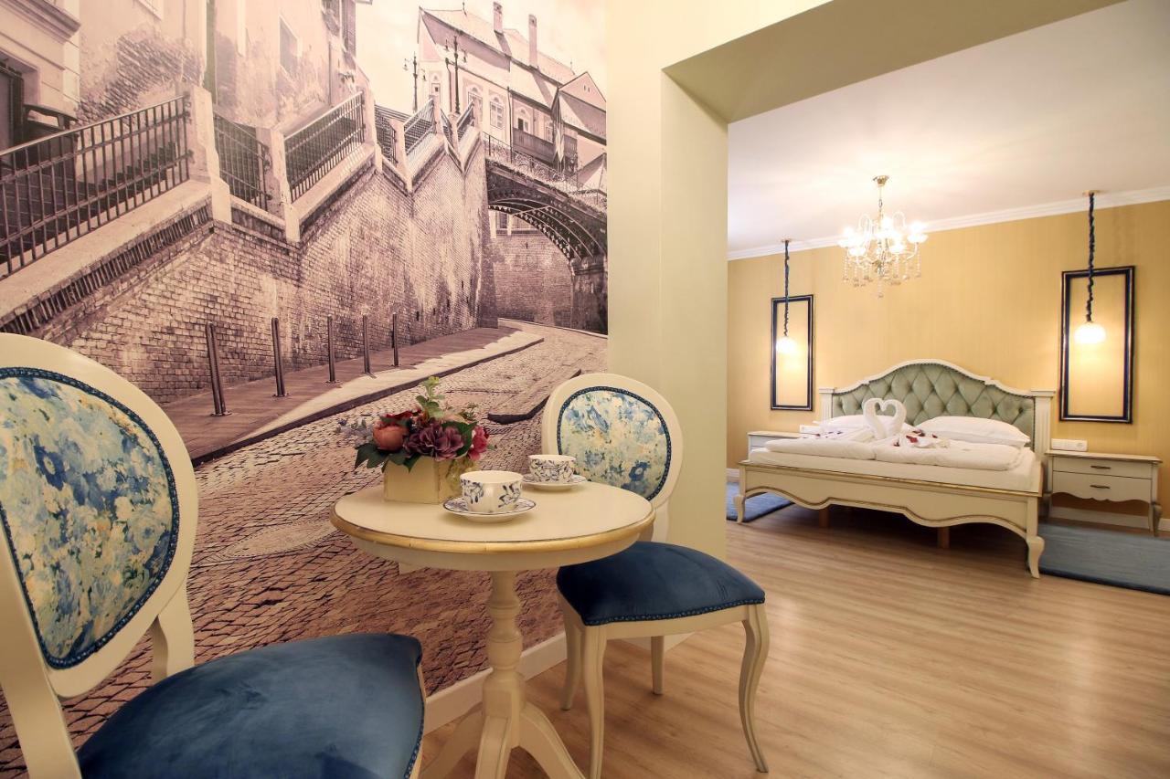 Casa Kempel Сибиу Экстерьер фото