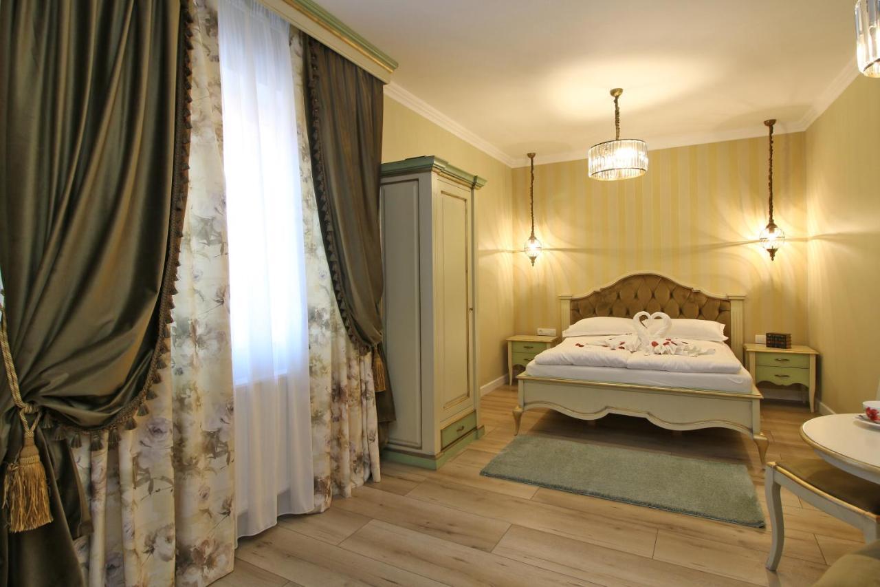 Casa Kempel Сибиу Экстерьер фото