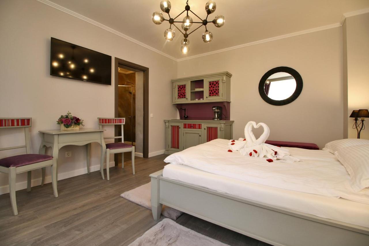 Casa Kempel Сибиу Экстерьер фото