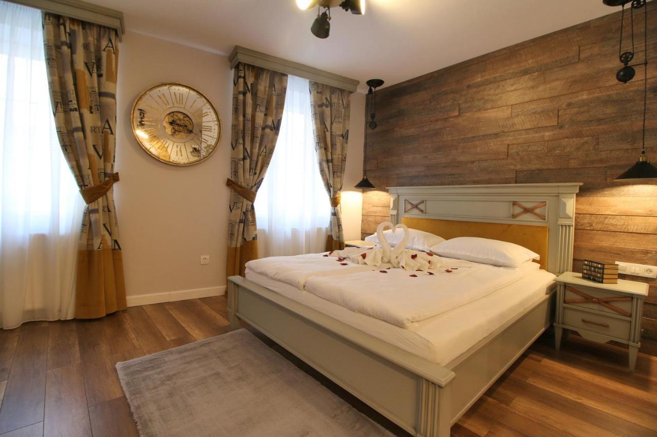 Casa Kempel Сибиу Экстерьер фото