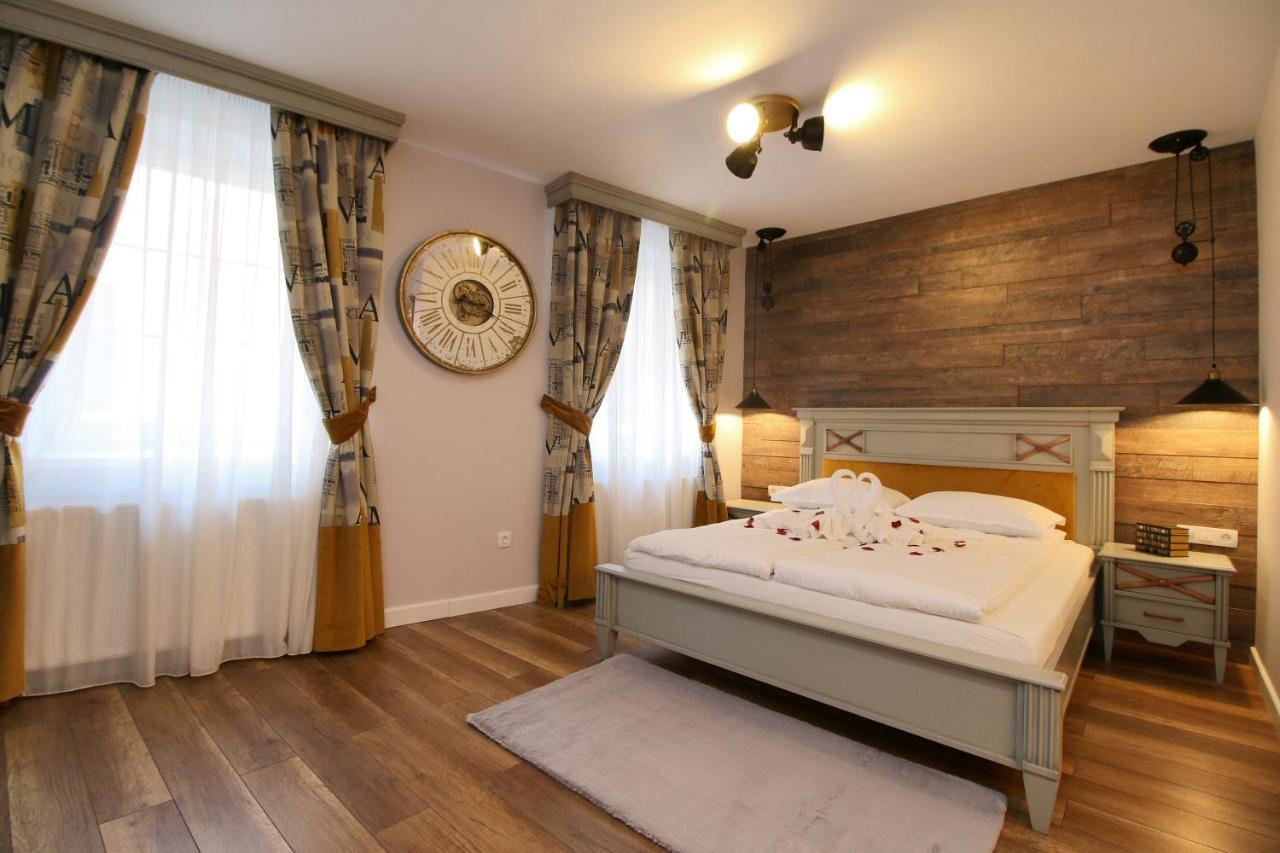 Casa Kempel Сибиу Экстерьер фото