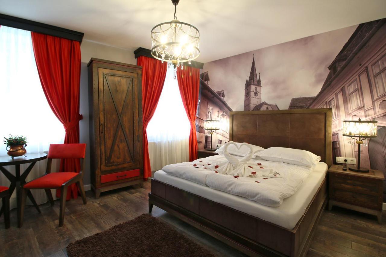 Casa Kempel Сибиу Экстерьер фото