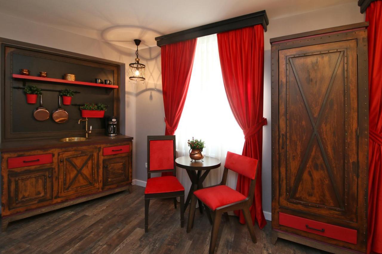 Casa Kempel Сибиу Экстерьер фото