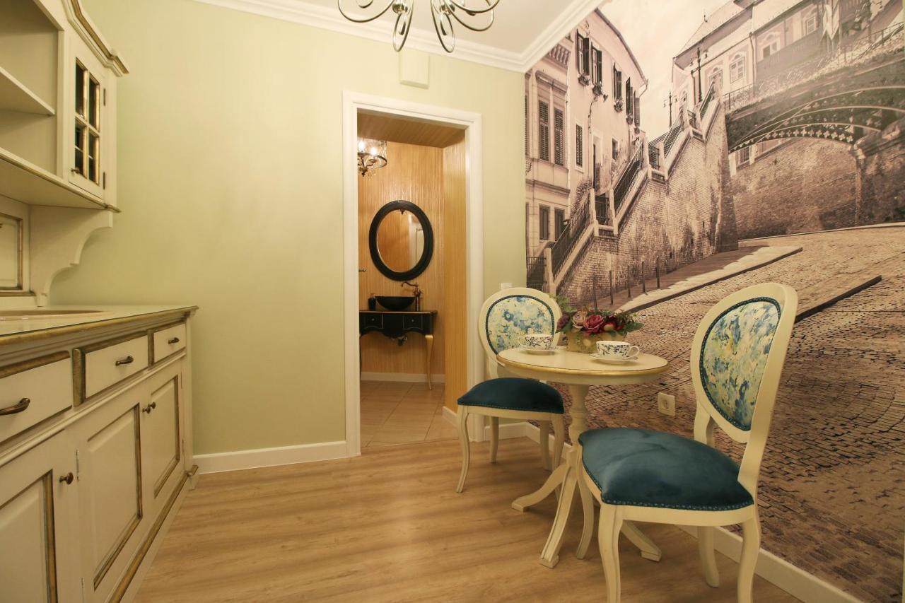 Casa Kempel Сибиу Экстерьер фото