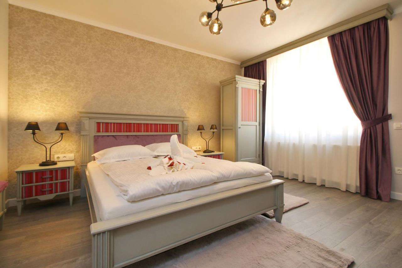 Casa Kempel Сибиу Экстерьер фото