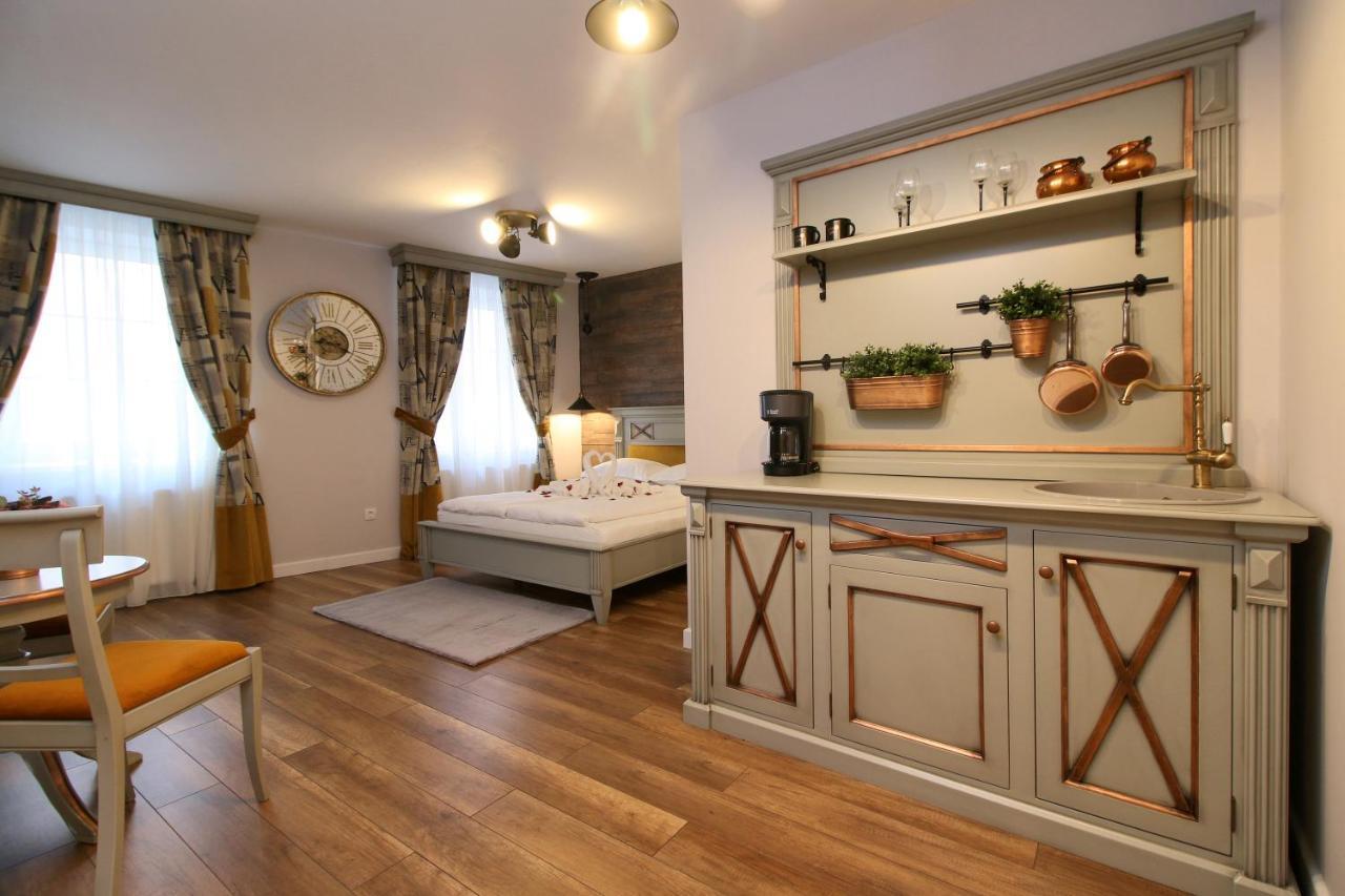 Casa Kempel Сибиу Экстерьер фото