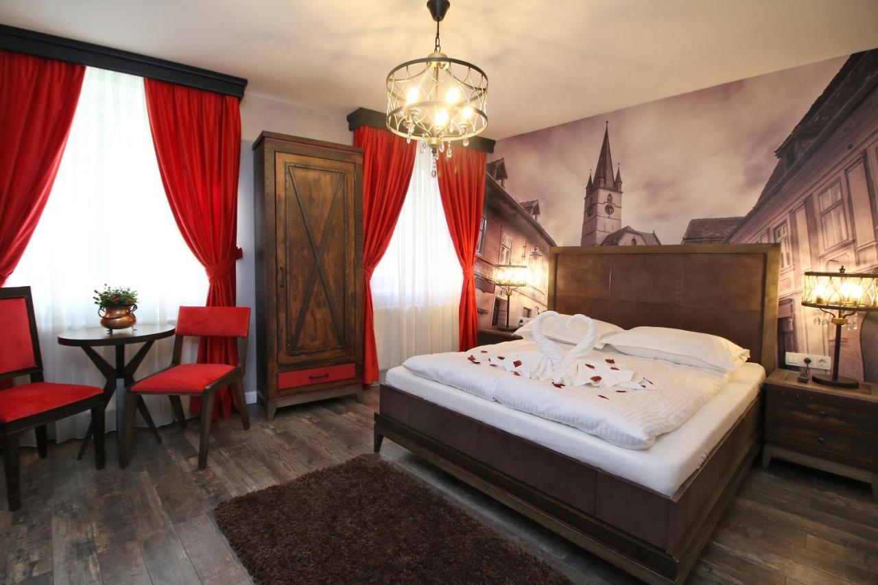 Casa Kempel Сибиу Экстерьер фото