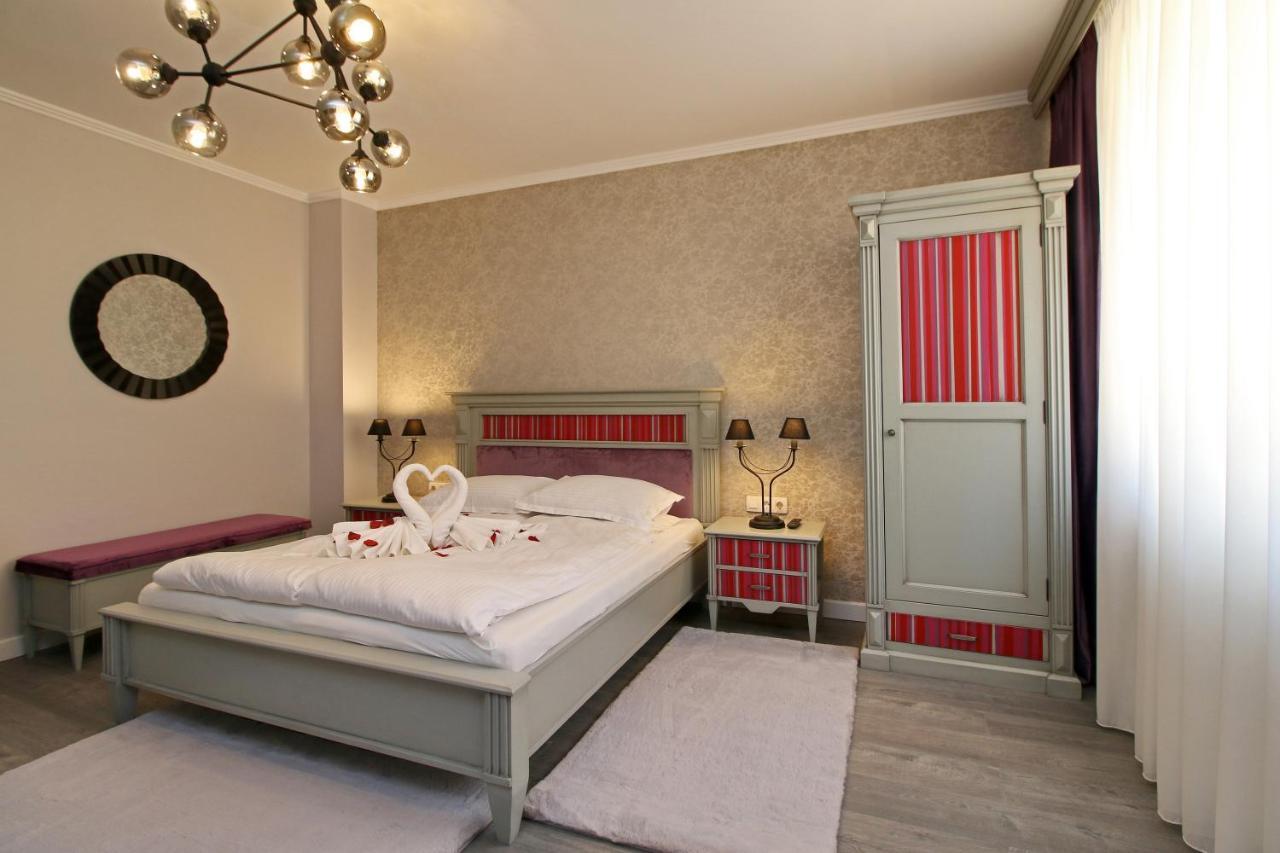 Casa Kempel Сибиу Экстерьер фото